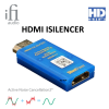 iFi HDMI ISILENCER Noise Filter with Surge Protection