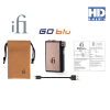 iFi Audio GO Blu DAC/ Headphones Amplifier/ Bluetooth Receiver