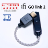 iFi GO link 2 Hi-Res USB-C Dongle DAC & Headphone Amp