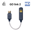 iFi GO link 2 Hi-Res USB-C Dongle DAC & Headphone Amp