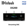 Mcintosh DS200 Streaming DAC