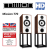 MISSION 770 Speaker with Stands