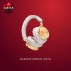 B&O HEADPHONE OVER-EAR H95 - GOLD TONE