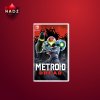 Nintendo Switch : Metroid Dread