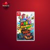 Nintendo Switch : Super Mario 3D World + Bowser's Fury