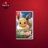 Nintendo Switch : Pokemon: Let’s Go, Eevee