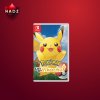 Nintendo Switch : Pokemon: Let’s Go, Pikachu!