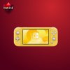 Nintendo Switch Lite (Yellow) *** ประกันศูนย์ Synnex 12 เดือน ***