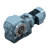 GK Series ., Bevel Gear Motor