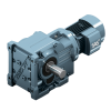 GK Series ., Bevel Gear Motor