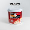 TOA 4Season Exterior Matt ทีโอเอ โฟร์ซีซั่น ภายนอก ด้าน เบส A