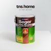 Beger DeckStain เบเยอร์ เดคสเตน สีย้อมพื้นไม้ภายนอกชนิดด้าน