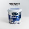 TOA Shield-1 Exterior Semigloss ทีโอเอ ชิลด์วัน ภายนอก กึ่งเงา เบส A
