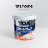 TOA Shield-1 Exterior Matt ทีโอเอ ชิลด์วัน ภายนอก ด้าน เบส A