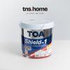 TOA Shield-1 Exterior Sheen ทีโอเอ ชิลด์วัน ภายนอก เนียน เบส A