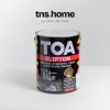 TOA Glipton Enamel ทีโอเอ กลิปตั้น สีน้ำมันเคลือบเงา