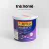 สีทาภายในโจตัน มาเจสติก ทรูบิวตี้ แมท ผิวด้านเนียน สีเรียบหรู เช็ดล้างได้ – Jotun Majestic True Beauty Matt interior paint –