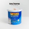 สีทาภายในโจตัน มาเจสติก ทรูบิวตี้ กึ่งเงา ผิวเนียนนุ่ม สีเรียบหรู เช็ดล้างได้ – Jotun Majestic True Beauty Semi-Gloss interior paint – TNS.HOME