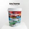 สีทากันซึมสะท้อนความร้อน Beger ROOFSEAL Cool เบเยอร์ รูฟซีล คูล โพลียูรีเทน ไฮบริด