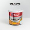 สีน้ำอะคริลิก Nippon Paint Vinilex ทาภายนอก ชนิดกึ่งเงา (เบส A)