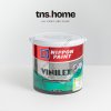 สีน้ำอะคริลิก Nippon Paint Vinilex ทาภายใน ชนิดด้าน (เบส A)