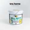 Bosny Wall Putty B219 บอสนี่ วอลล์พัตตี้ สีโป๊วผนังพร้อมใช้