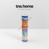 TOA PU Sealant ทีโอเอ โพลียูรีเทน ซีลแลนท์ สีขาว