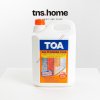 TOA 200 Flooring Plus ทีโอเอ 200 ฟลอริ่ง พลัส น้ำยาเคลือบเงาใสสำหรับพื้น