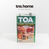 TOA Clear Gloss Lacquer T-5000 ทีโอเอ แล็กเกอร์ใส ชนิดเงา