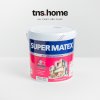 TOA Super Matex ซุปเปอร์เมเทค สีภายนอกและภายใน ชนิดด้าน ภาพ 2