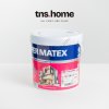 TOA Super Matex ซุปเปอร์เมเทค สีภายนอกและภายใน ชนิดด้าน ภาพ 1