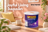 มุมนั่งเล่นเขียว–ชมพูจาก Joyful Living ของ Jotun ใช้สีสดแค่ไหน พร้อมภาพ Jotun Majestic True Beauty Matt ชนิดด้าน มุมนั่งเล่นเขียว–ชมพูจาก Joyful Living ของ Jotun ใช้สีสดแค่ไหน พร้อมภาพ Jotun Majestic True Beauty Matt ชนิดด้าน