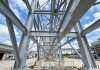 โครงสร้างเหล็กโรงงานทาสีทับหน้าโพลียูรีเทนผิวเงา – Structural Steel Coated with Polyurethane Topcoat – TNS.HOME