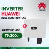 อินเวอร์เตอร์ HUAWEI 20 kW 3 Phase