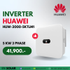 อินเวอร์เตอร์ HUAWEI 5 kW 3 Phase