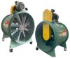 TBE-V (Vane Axial Fan - Belt Driven)