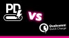 เทคโนโลยีชาร์จแบตมือถือ PD vs QC แตกต่างกันยังไงบ้าง ? 