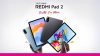 เปิดตัว REDMI Pad 2 ในอินเดีย มาพร้อมจอ 11 2.5K 90Hz โทรออกได้ 4G ลำโพง 4 ตัว รองรับ Dolby Atmos