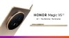 HONOR Magic V5 มาพร้อมจอ OLED พับได้ 7.95″ 120Hz, Snapdragon 8 Elite, มาตรฐาน IP58/59, แบต 6100mAh