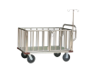 รถเข็นของแบบกรง มีประตูเปิด-ปิด