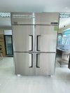 ตู้สแตนเลส 4 ประตู ขนาด 46.2 คิว