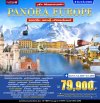 ทัวร์ยุโรป PANORA EUROPE AUSTRIA GERMANY SWITZERLAND พิชิตยอดเขาจุงเฟรา