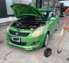 รับพ่วงแบตเตอรี่ อ่าวอุดม บ้านทุ่ง 0831880919