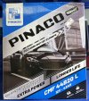 แบตเตอรี่รถยนต์ EV OTTO3 PINACO รุ่น 44B20L CMF 43แอมป์ แบตเตอรี่รถยนต์ EV OTTO3 PINACO รุ่น 44B20L CMF 43แอมป์