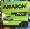 แบตเตอรี่ AMARON รุ่น 46B24L GO แบตเตอรี่ AMARON รุ่น 46B24L GO