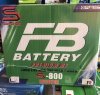 แบตเตอรี่ FB S-800 (85D26) แบตเตอรี่กึ่งแห้ง พร้อมใช้ แบตเตอรี่ FB S-800 (85D26) แบตเตอรี่กึ่งแห้ง พร้อมใช้