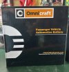 แบตเตอรี่ Omnicraft by Ford Motor รุ่น 55B24L 45Ah