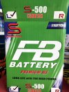fb S-500 35แอมป์ fb S-500 35แอมป์