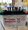 ชาร์จ ฟื้นฟูแบตเตอรี่รถยนต์ Yuasa แหลมฉบัง เครือสหพัฒน์