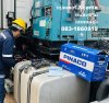 เปลี่ยนแบตรถหัวลาก Scania แหลมฉบัง หนองขาม PINACO N150 150Ah ขั้ว L ส่งด่วน 24 ชม